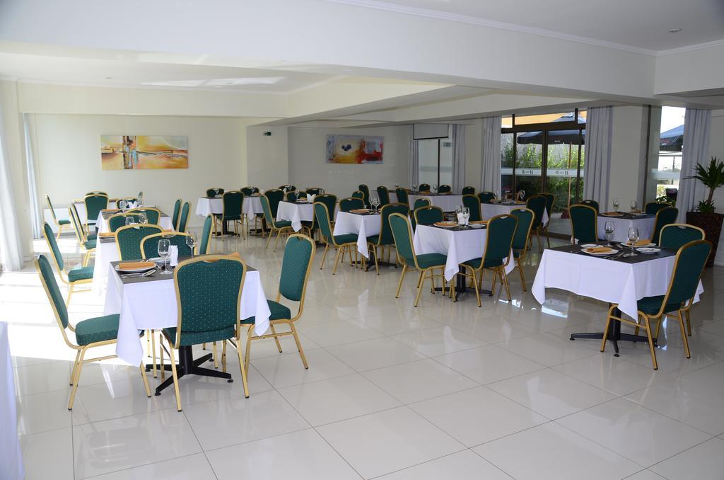 Hotel Del Rio Constitución Exteriér fotografie