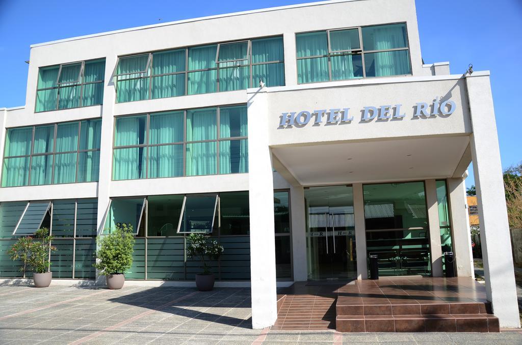 Hotel Del Rio Constitución Exteriér fotografie