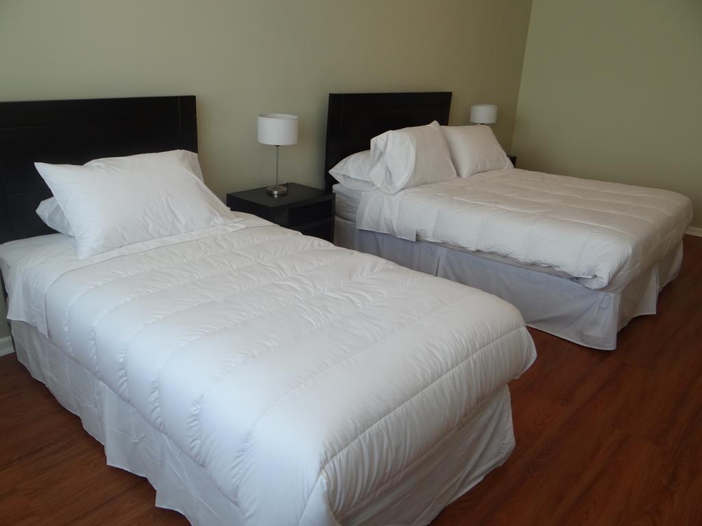 Hotel Del Rio Constitución Pokoj fotografie
