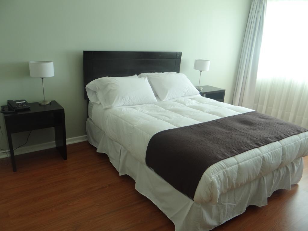 Hotel Del Rio Constitución Pokoj fotografie